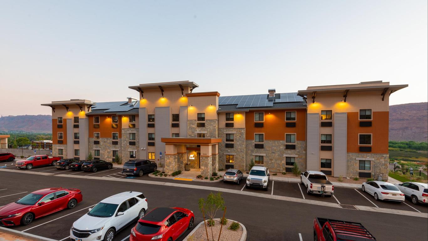 My Place Hotel-Moab, Ut