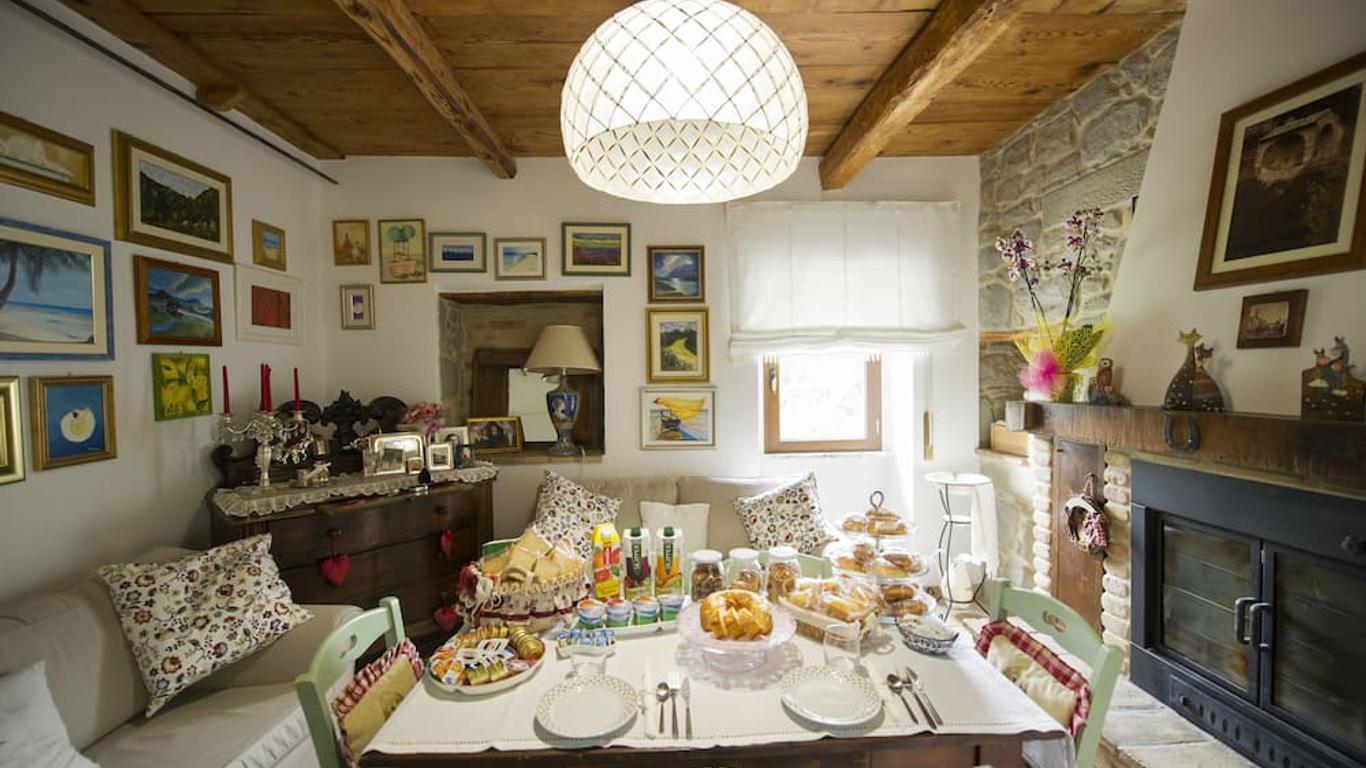 B&B Villa Filetta