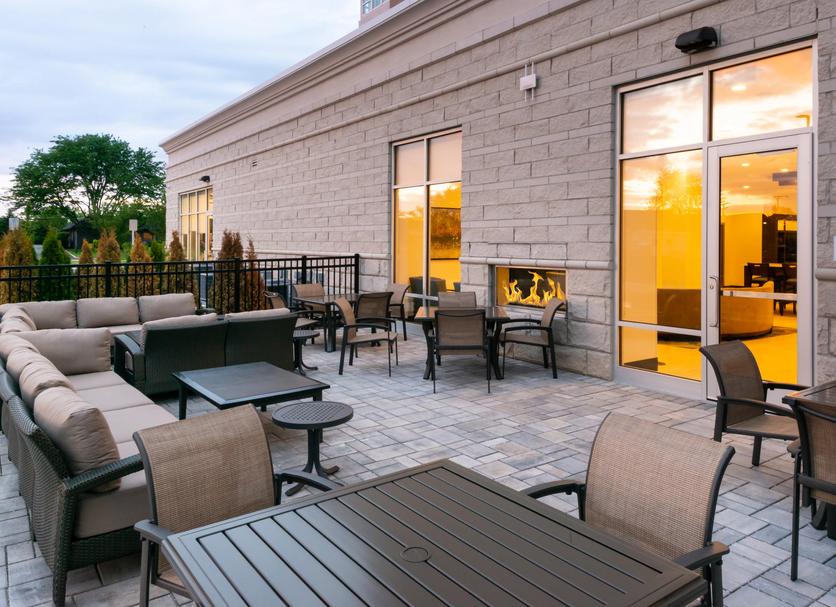 Patio Photo