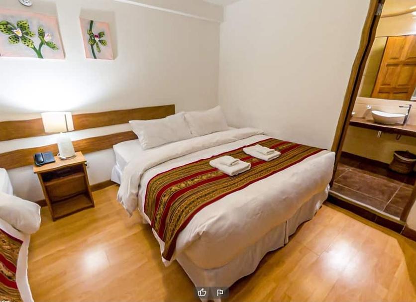 Bedroom Photo