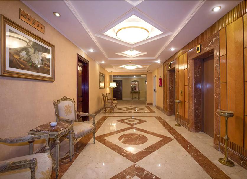 Hallway Photo