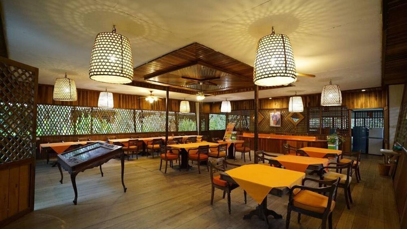 Rimba Orangutan Eco Lodge
