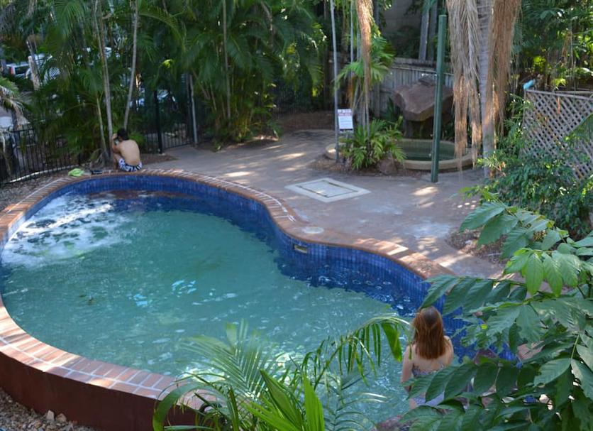 Pool Photo