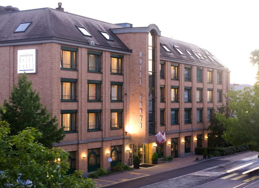 Building Photo