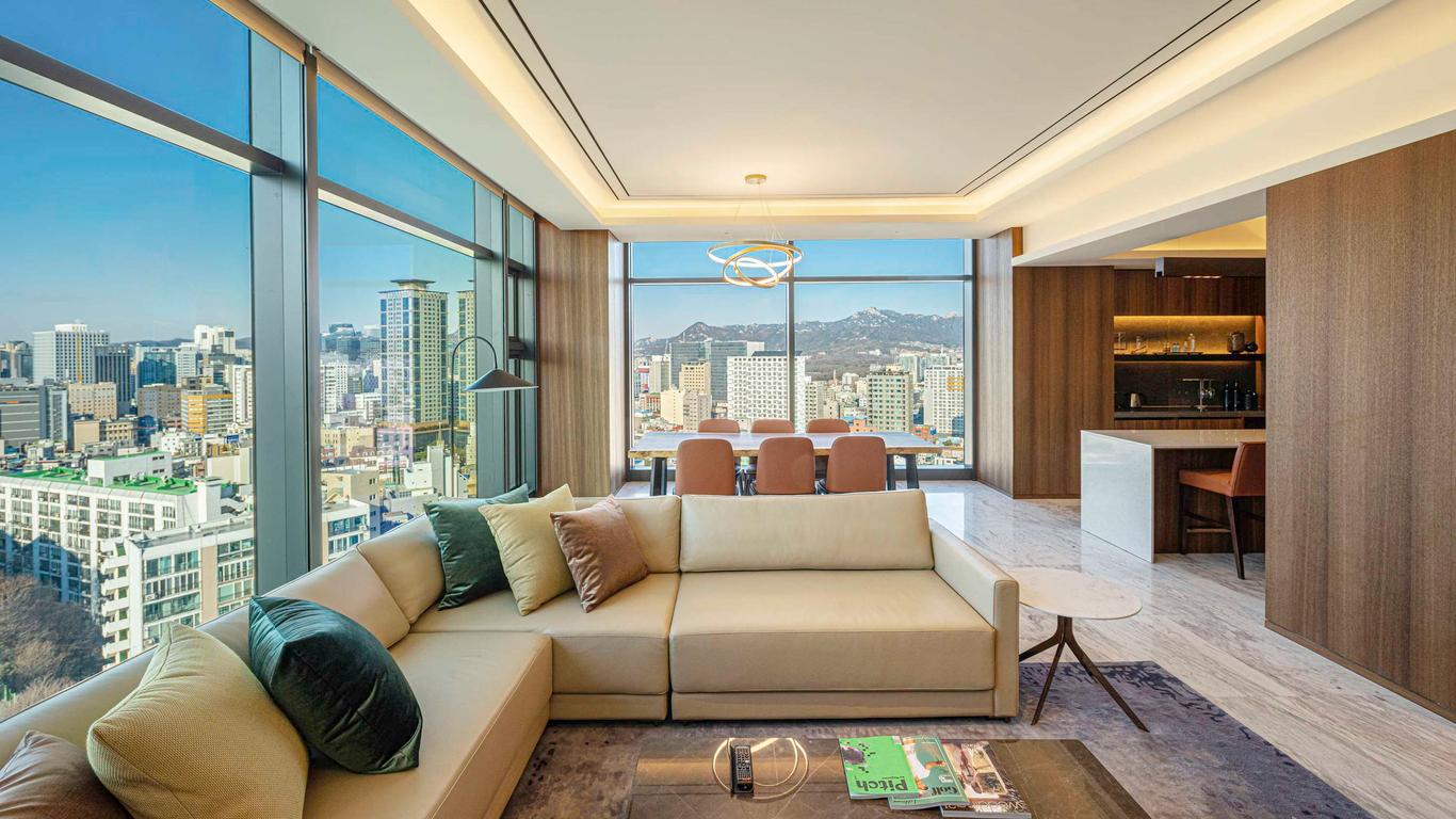 The Ambassador Seoul - A Pullman Hotel