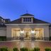 Homewood Suites by Hilton Sacramento - Roseville entrance at dusk with lit exterior and front walkway