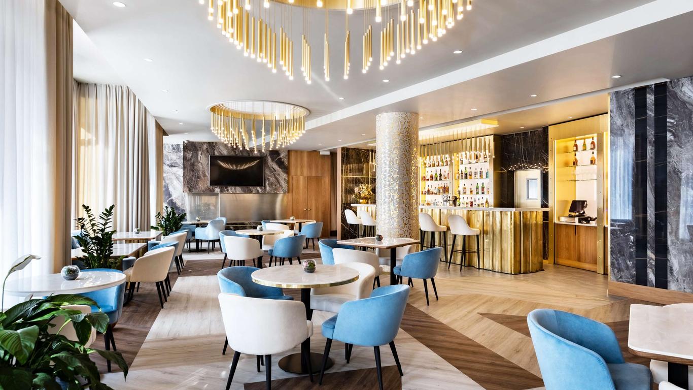 radisson blu belorusskaya hotel moscow отзывы