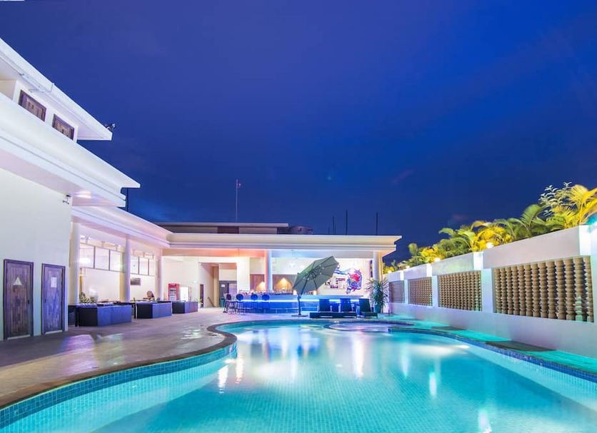 Pool Photo