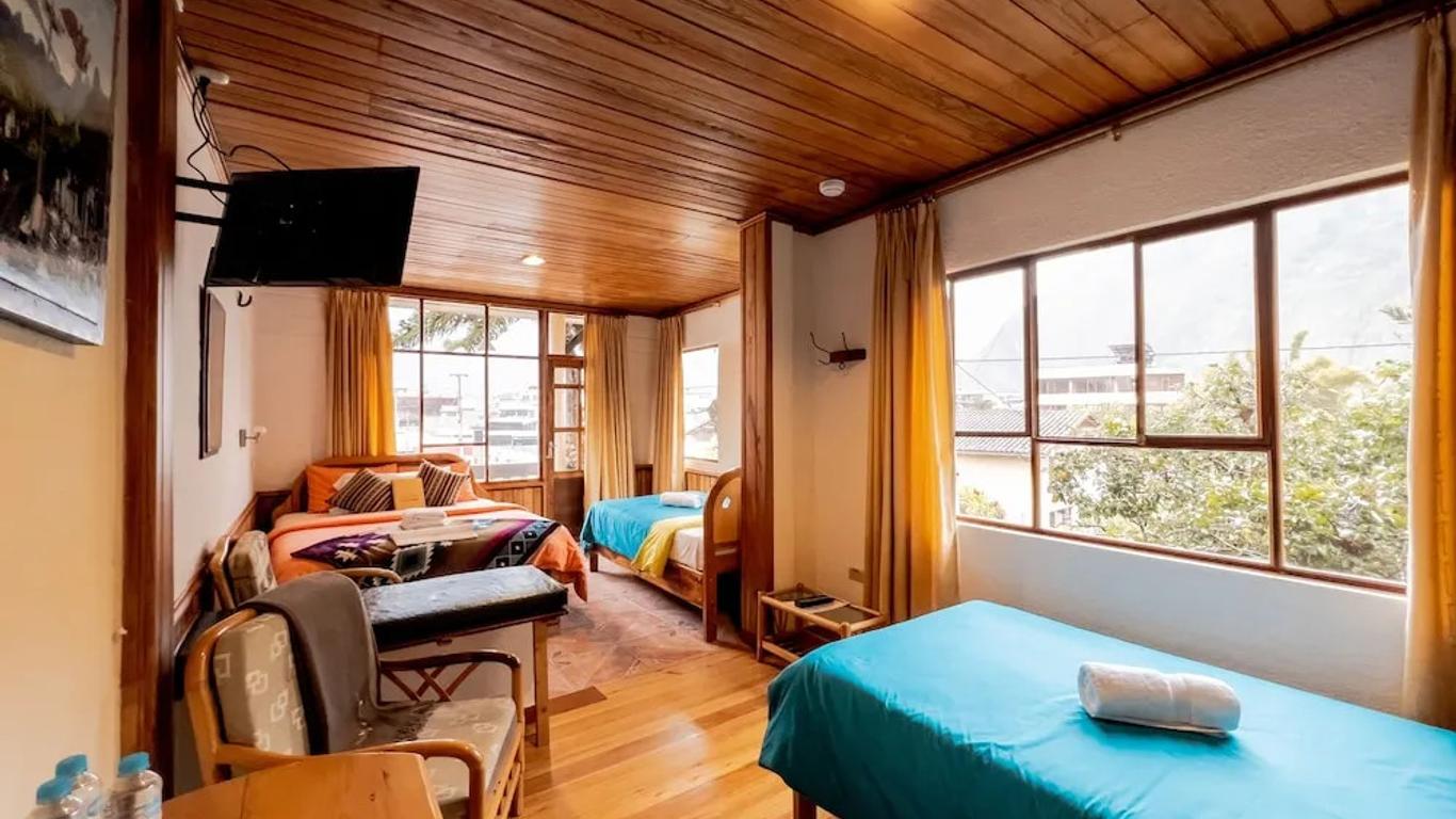 Isla de Baños Hosteria y Spa