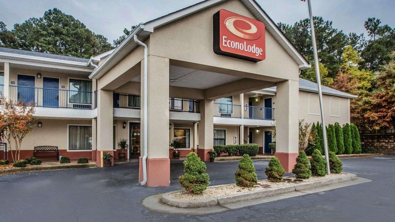 Econo Lodge Villa Rica