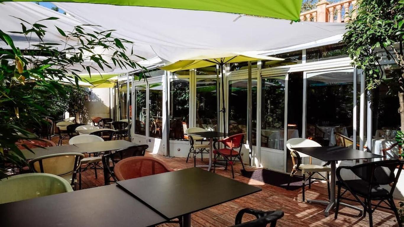 Le Motel Restaurant l'Enclos
