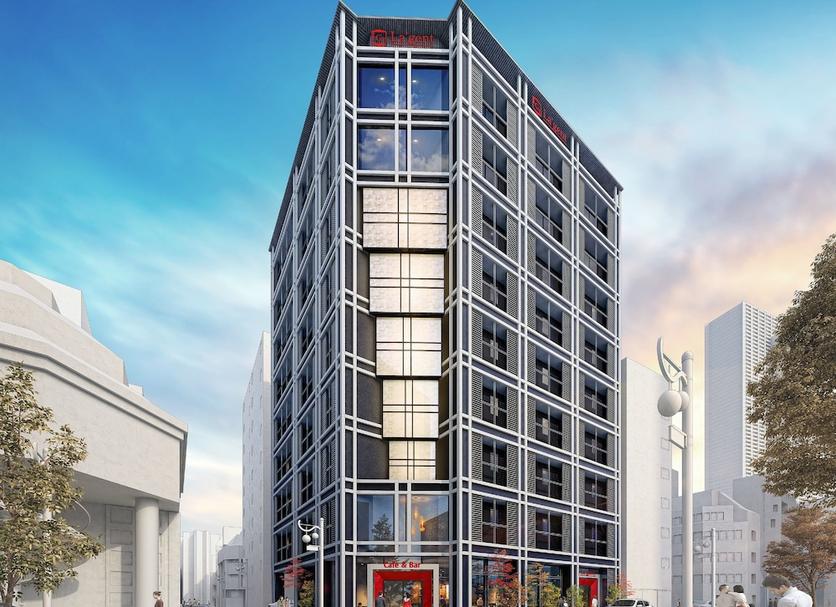 Building Photo
