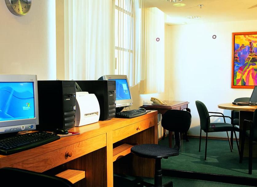 Business center Photo