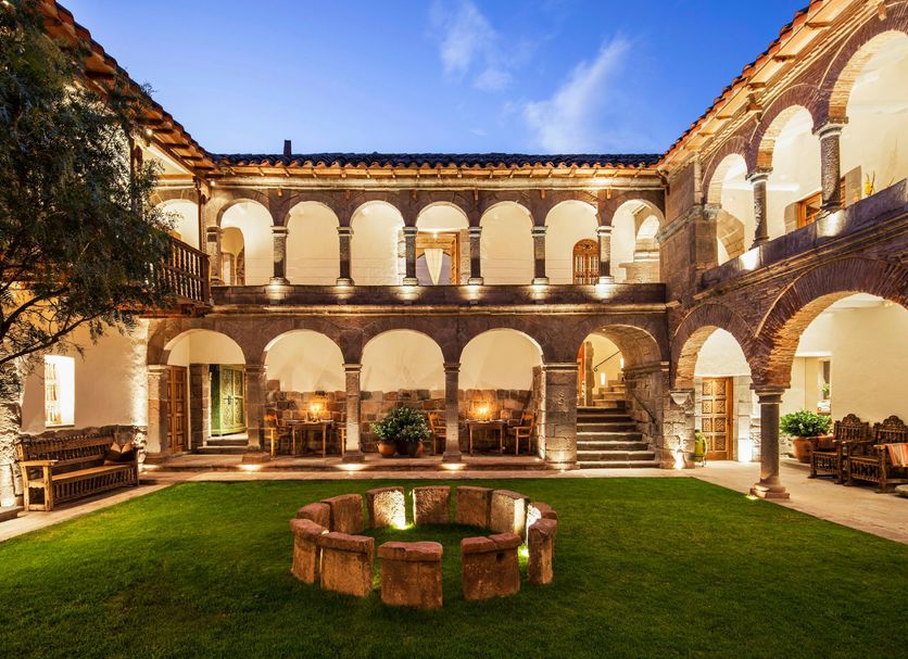 Outdoors view Photo