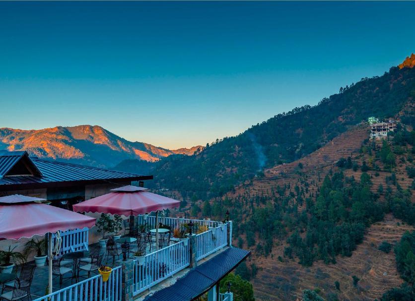 Outdoors view Photo