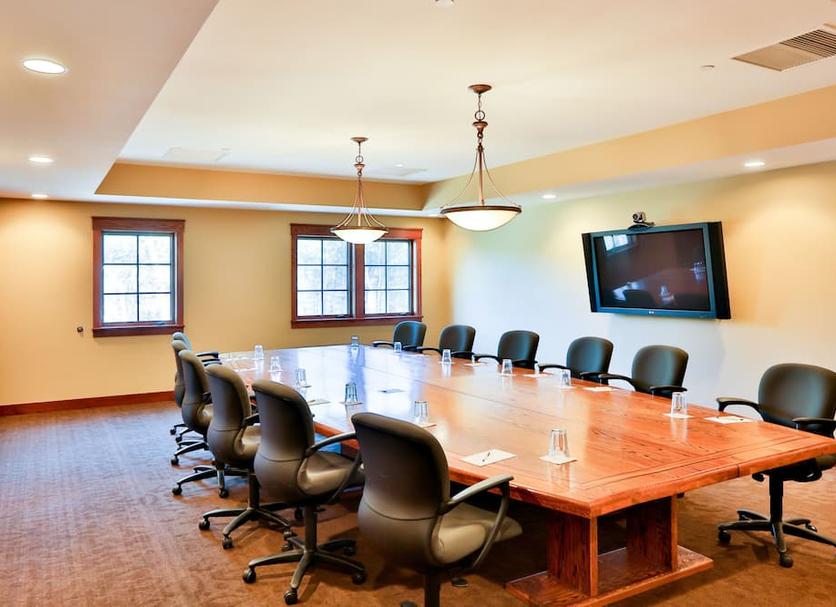 Conference room Photo