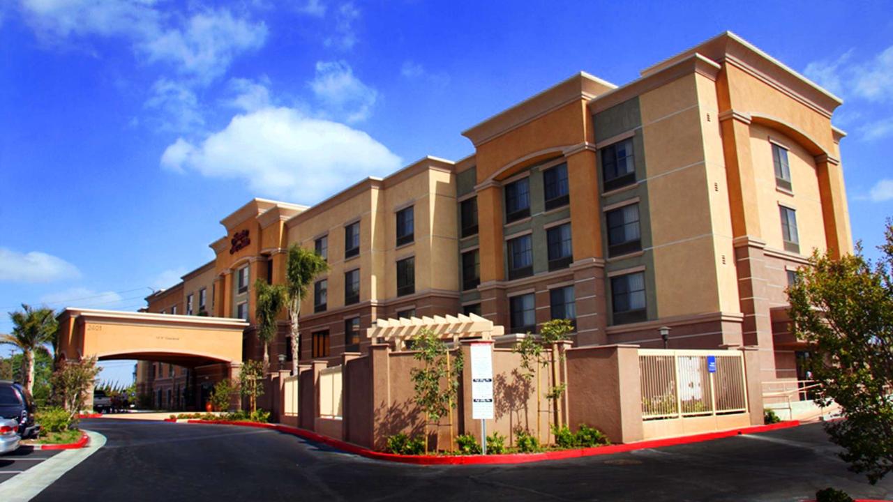 Hampton Inn & Suites Seal Beach from 112. Seal Beach Hotel Deals