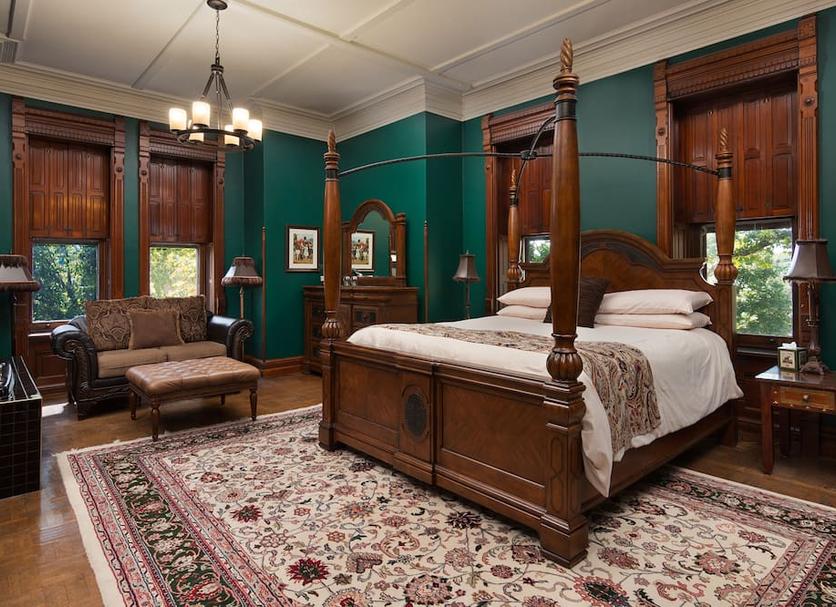 Bedroom Photo