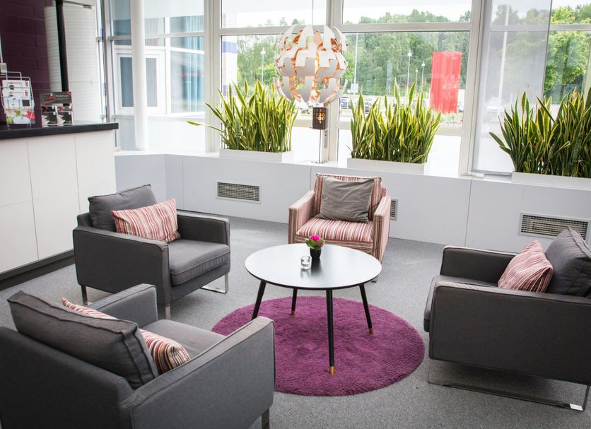 Lounge Photo