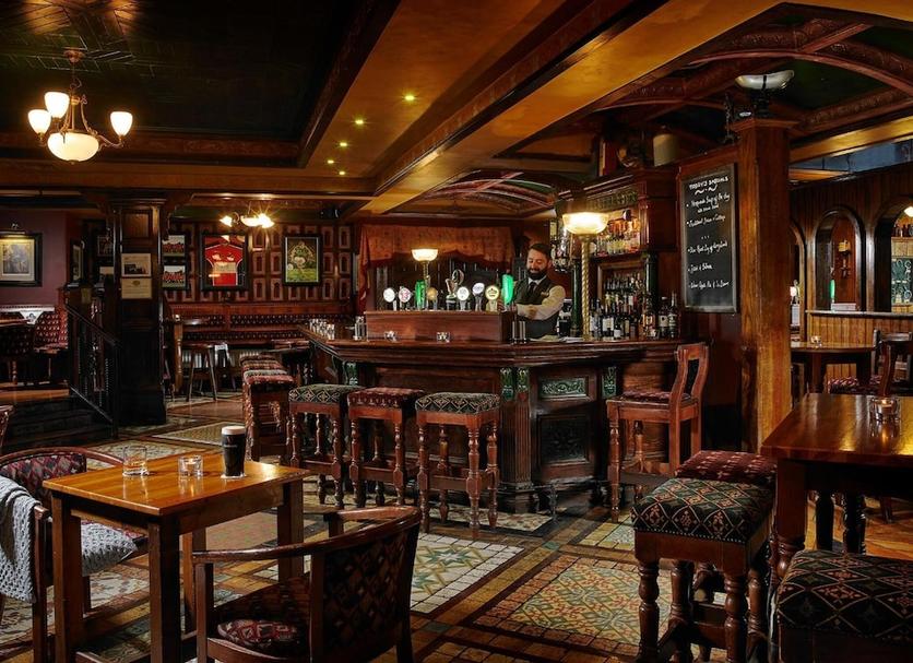 Bar Photo