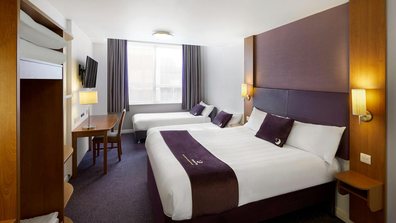Premier Inn Chester Central (South East)
