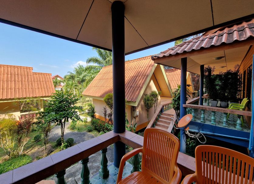 Balcony Photo