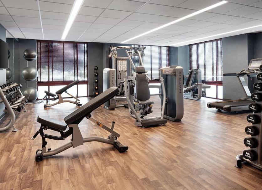 Gym Photo