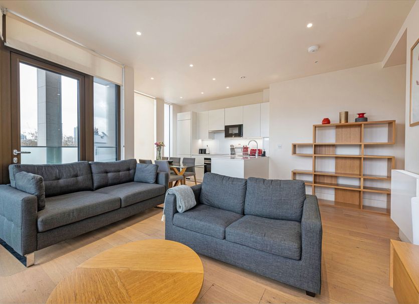 Living room Photo