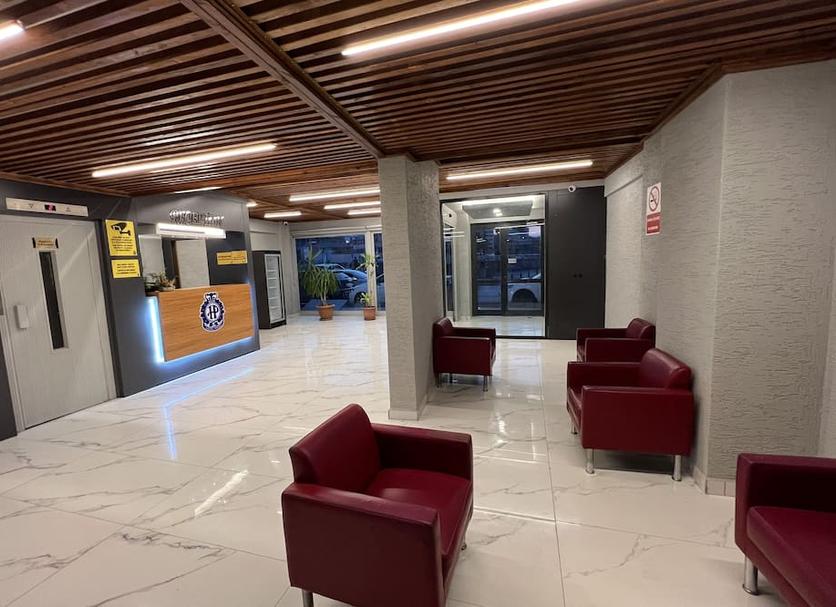 Lobby Photo