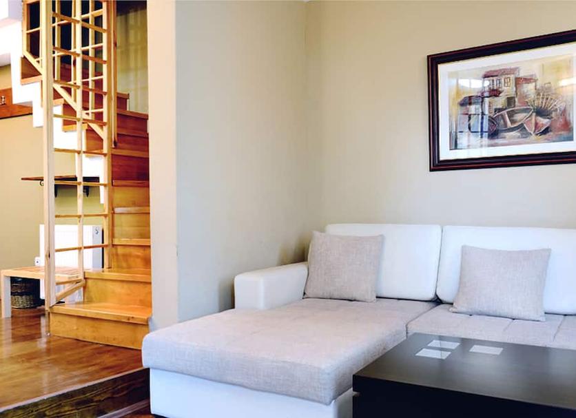 Living room Photo