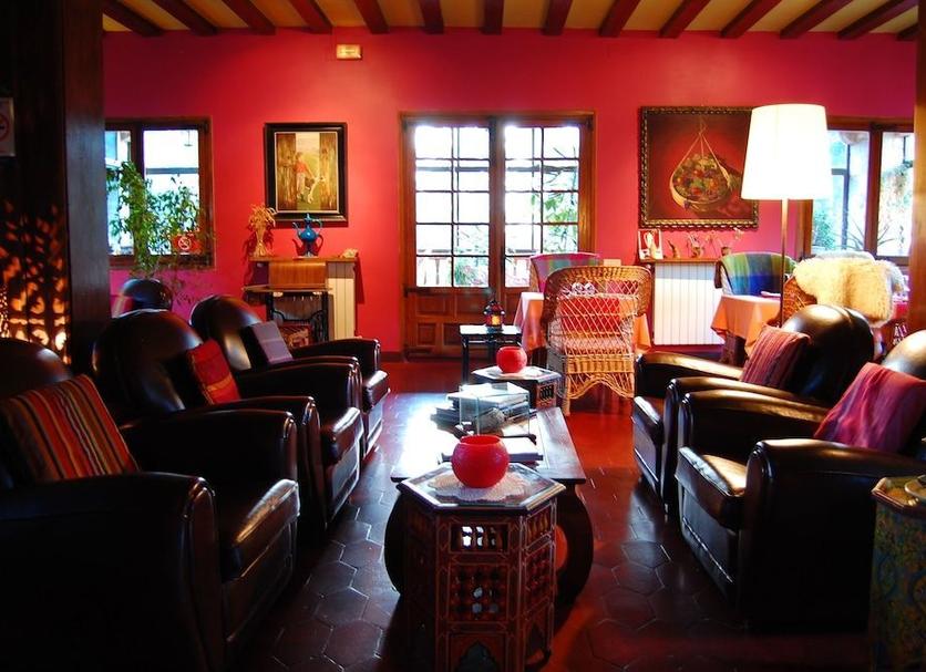 Lounge Photo