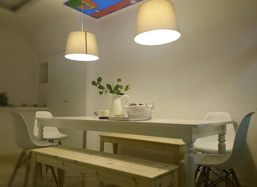 Dining room Photo