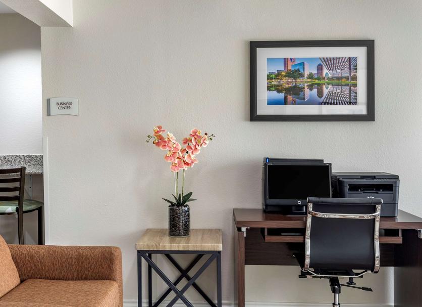 Business center Photo