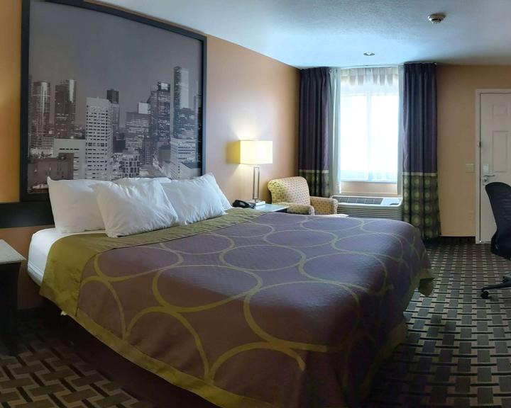 Super 8 By Wyndham Houston Willowbrook Hwy 249 From 56 Houston Hotels Kayak
