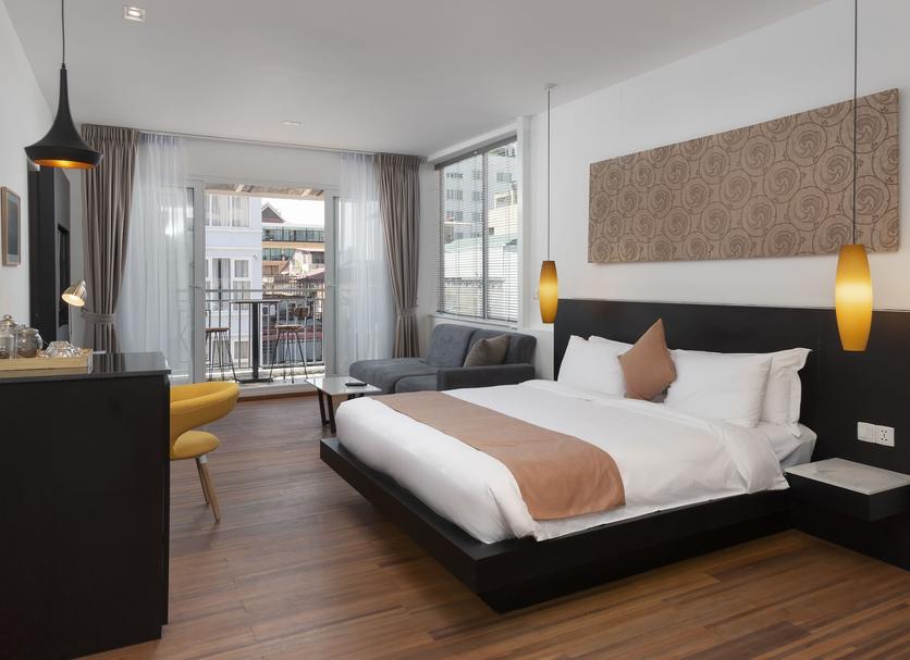 Bedroom Photo