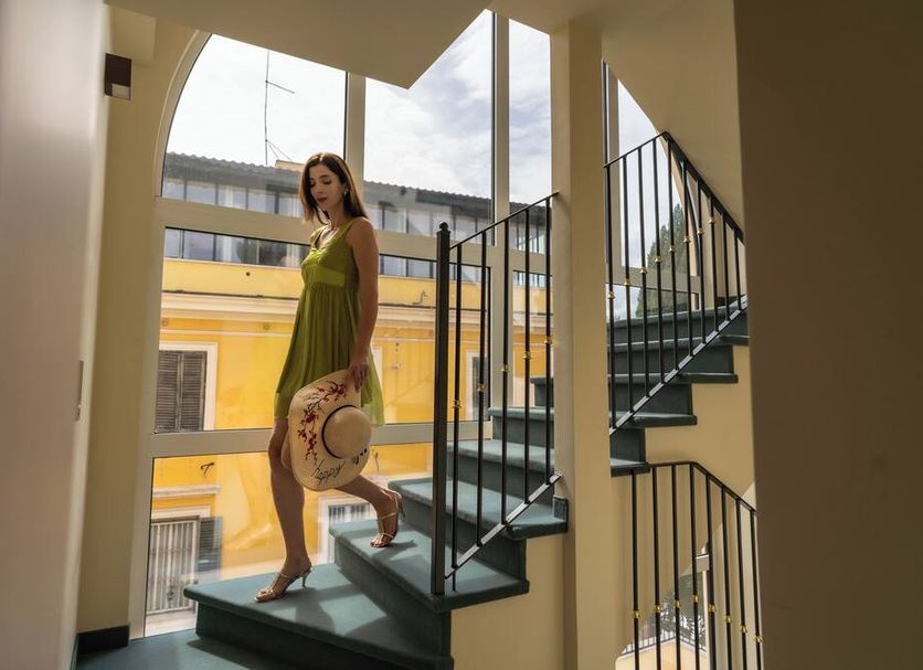 Stairs Photo