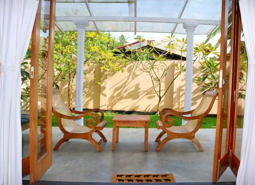 Patio Photo