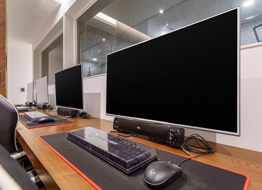 Business center Photo
