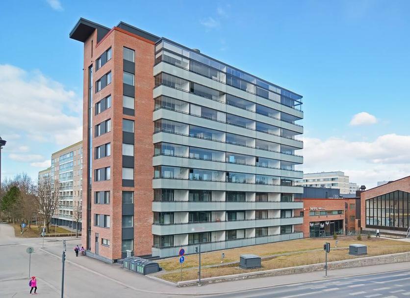 Building Photo