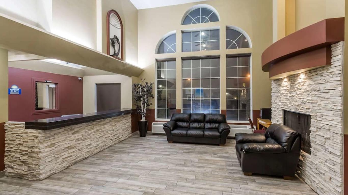 Quality Inn Midvale - Salt Lake City South