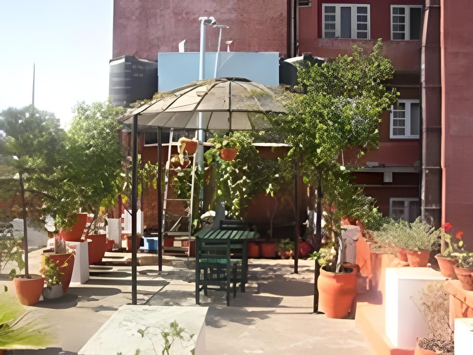 Patio