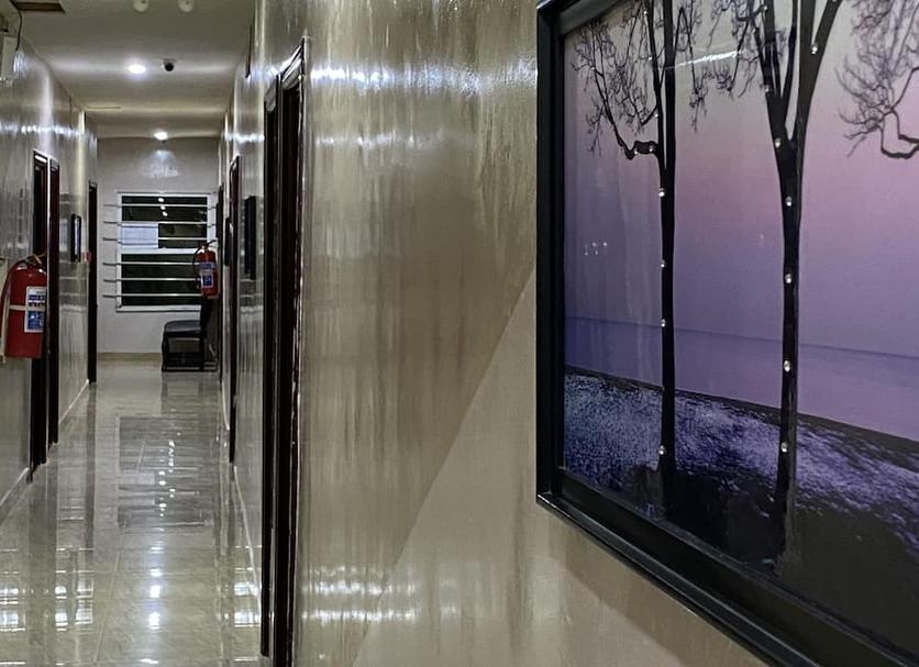 Hallway Photo