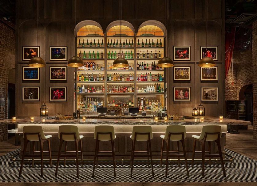 Bar Photo