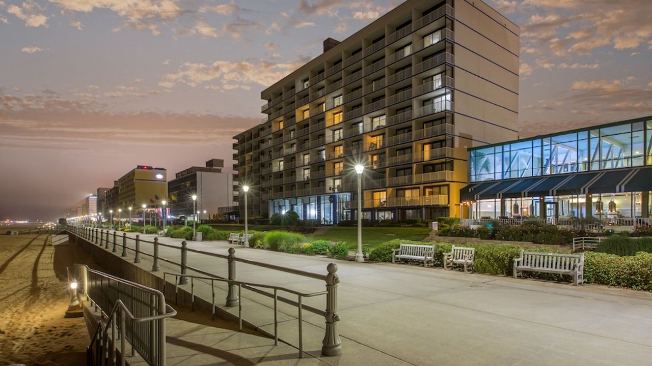 Coastal Hotel & Suites Virginia Beach Oceanfront from 145. Virginia