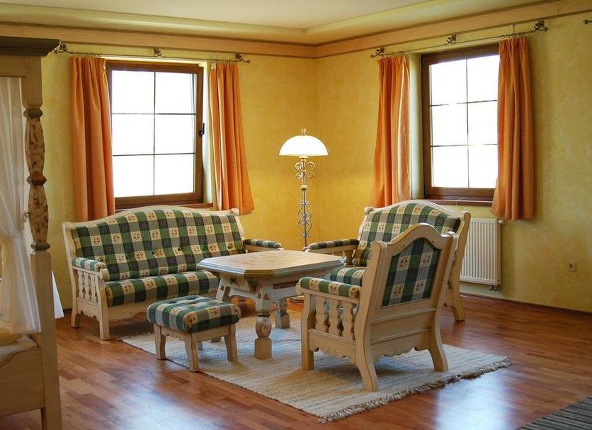 Living room Photo