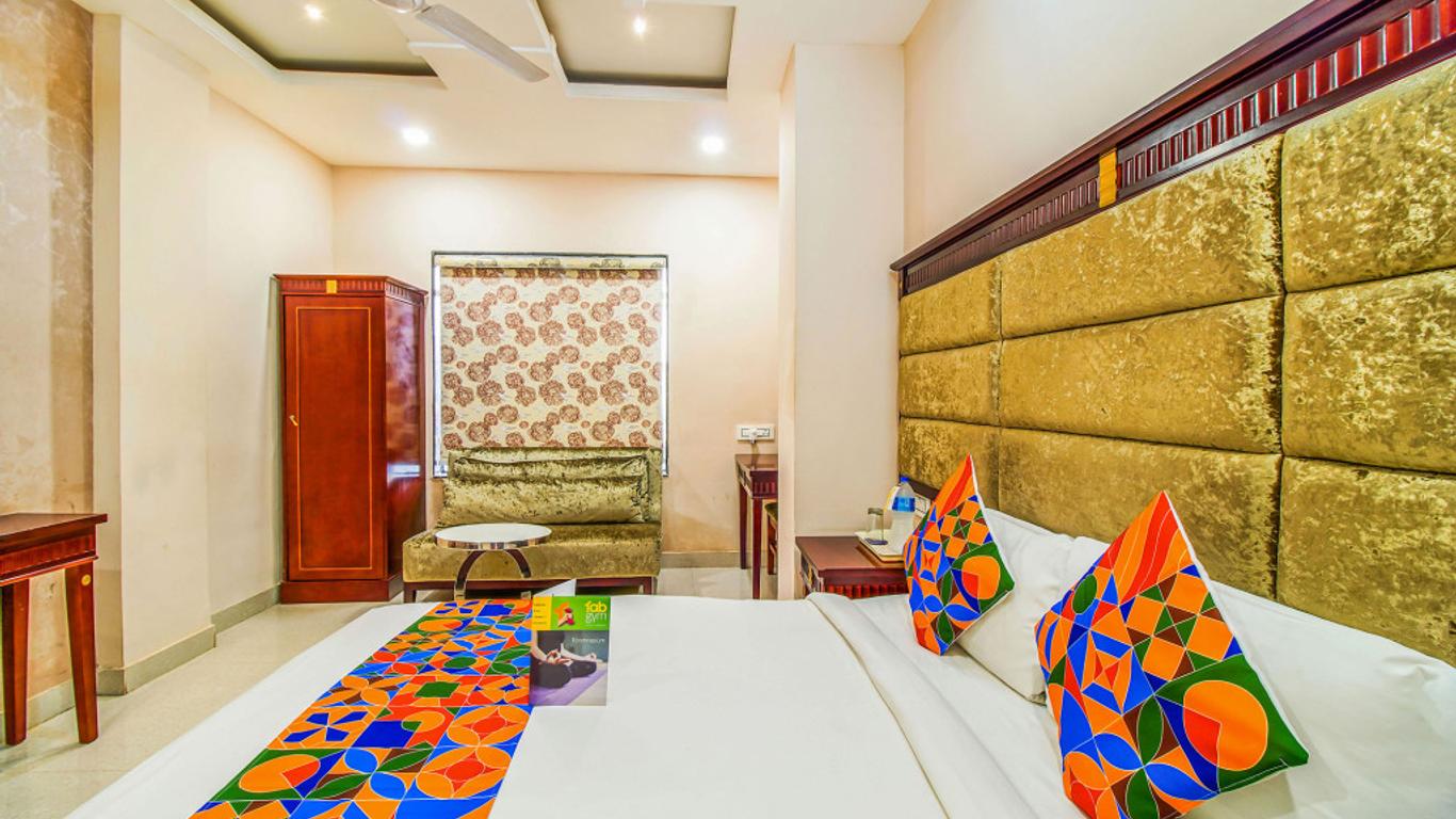 Hotel Eleven Heights Bhopal