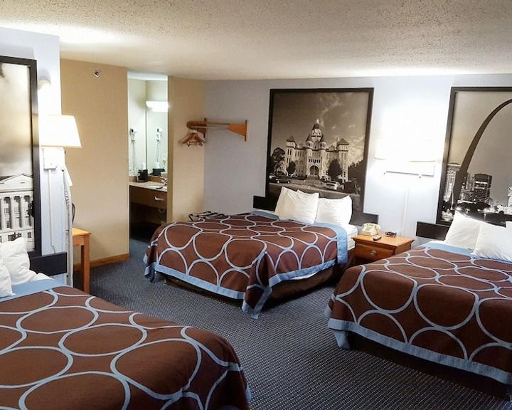 o fallon mo pet friendly hotels
