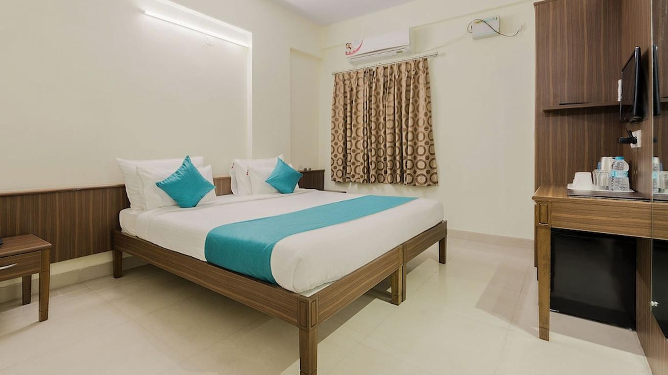 Zo Rooms Trinity Circle Mg Road