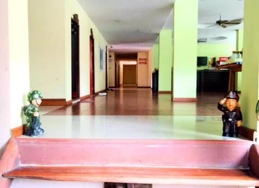 Hallway Photo