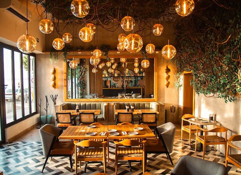 Restaurant Photo